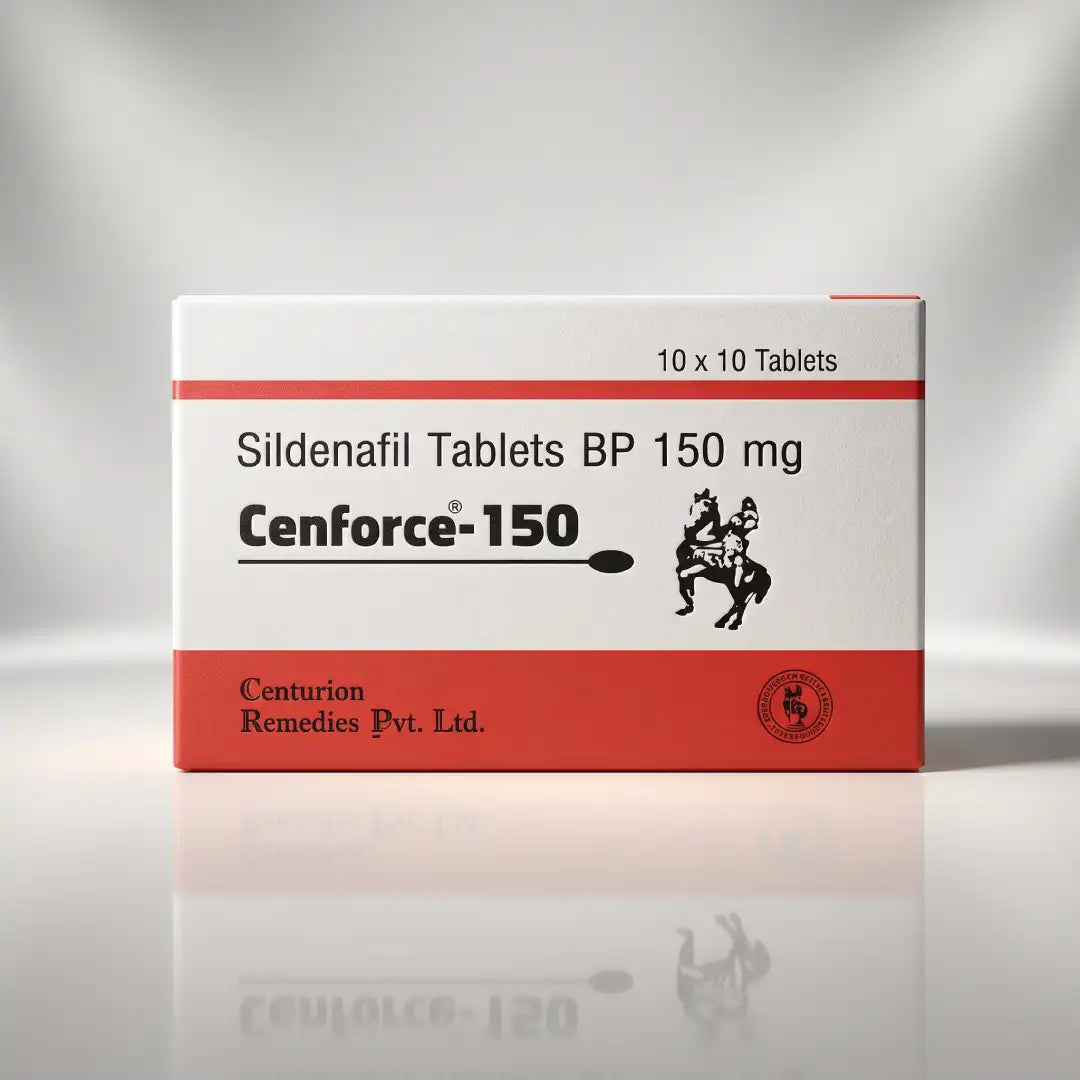Cenforce 150 mg