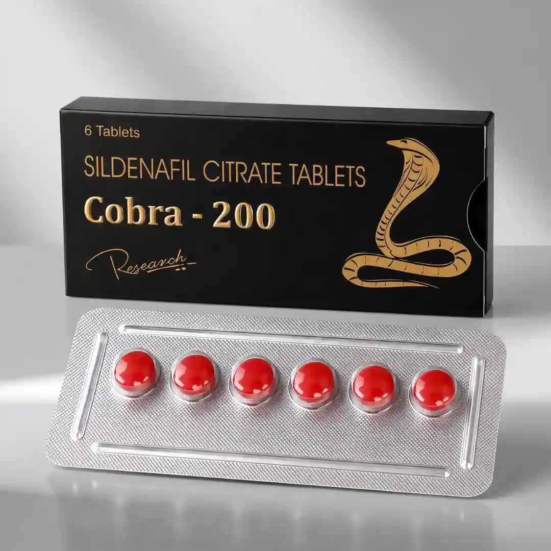 Cobra 200 mg