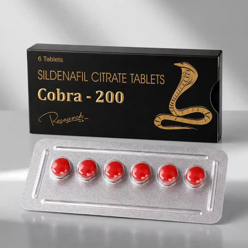 Cobra 200 mg