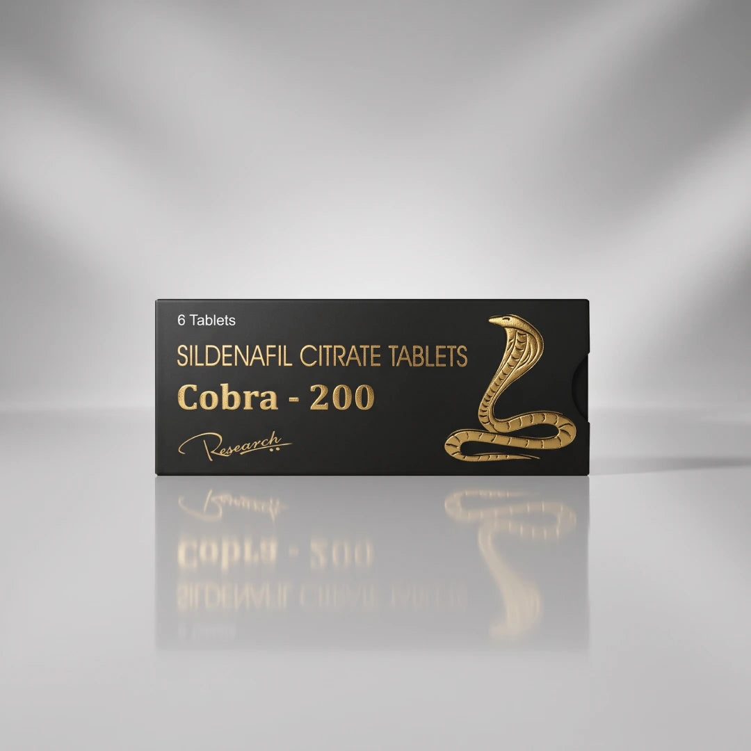 Cobra 200 mg