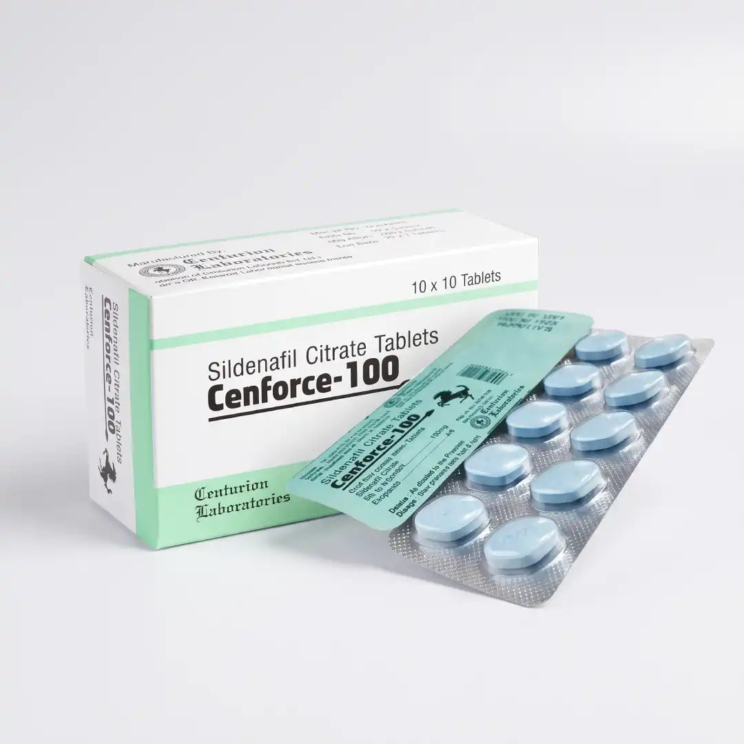 Cenforce 100 mg