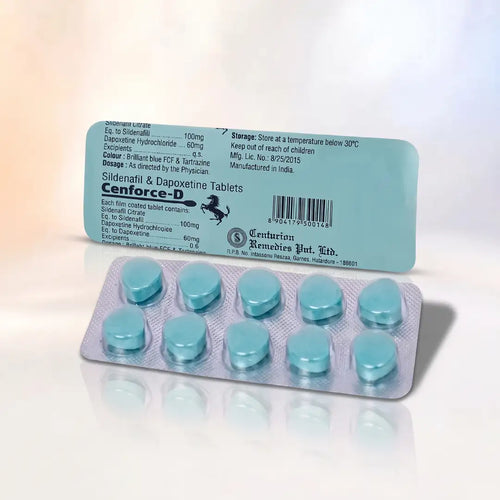 Cenforce 100 mg
