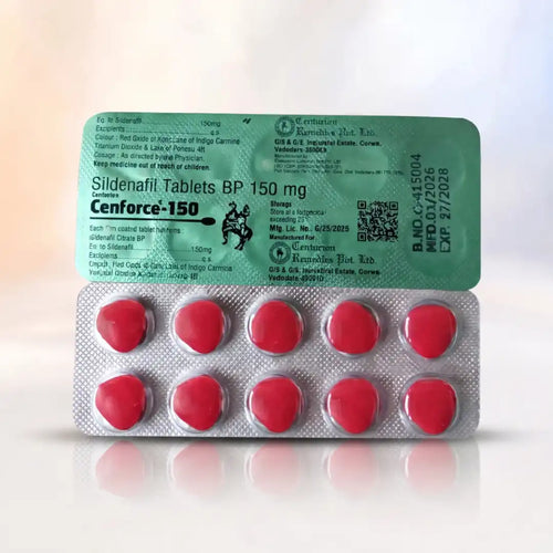 Cenforce 150 mg