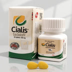 Cialis 100 mg (30 tablečių)