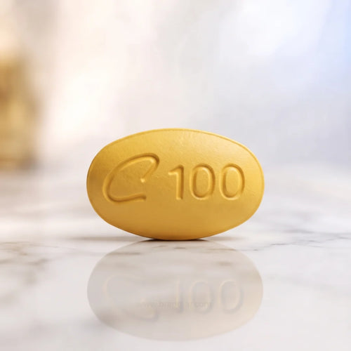 Cialis 100 mg (30 tablečių)