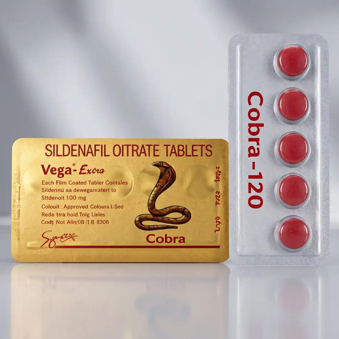 Cobra 120 mg