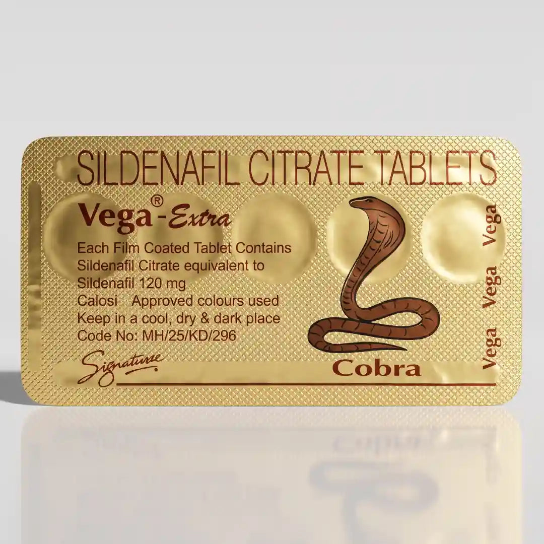 Cobra 120 mg