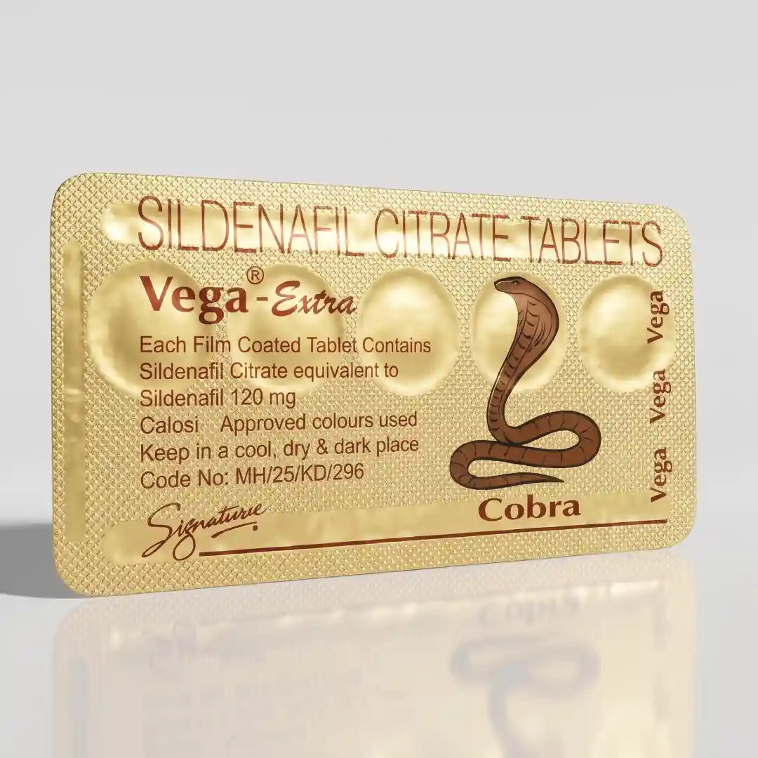 Cobra 120 mg