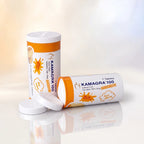Kamagra Effervescent 100 mg (šnypščiosios tabletės)