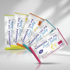 Kamagra Oral Jelly 100 mg (skonių mišinys)