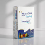 Kamagra Oral Jelly 100 mg (skonių mišinys)