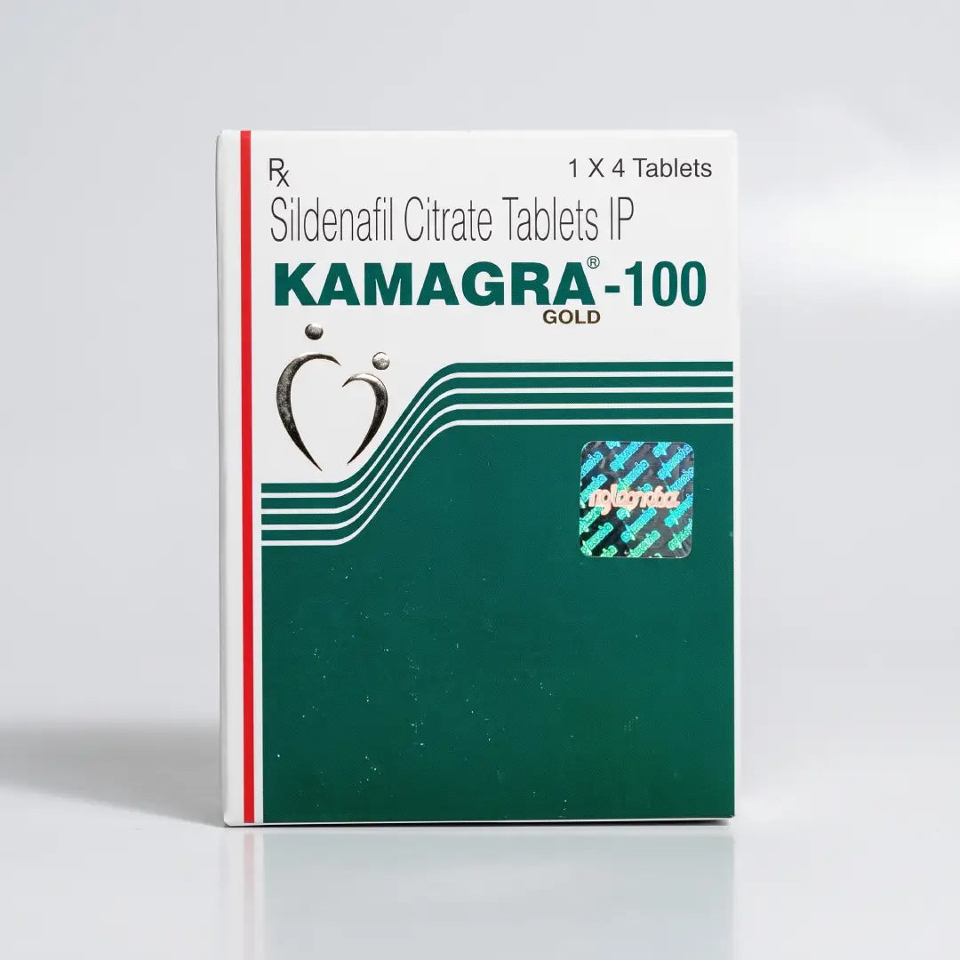 Kamagra Gold 100 mg