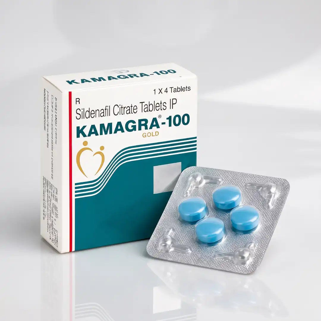 Kamagra Gold 100 mg