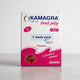 Kamagra Oral Jelly Women 100 mg (braškių skonio)