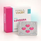 Lovegra 100 mg (moterims)