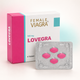 Lovegra 100 mg (moterims)