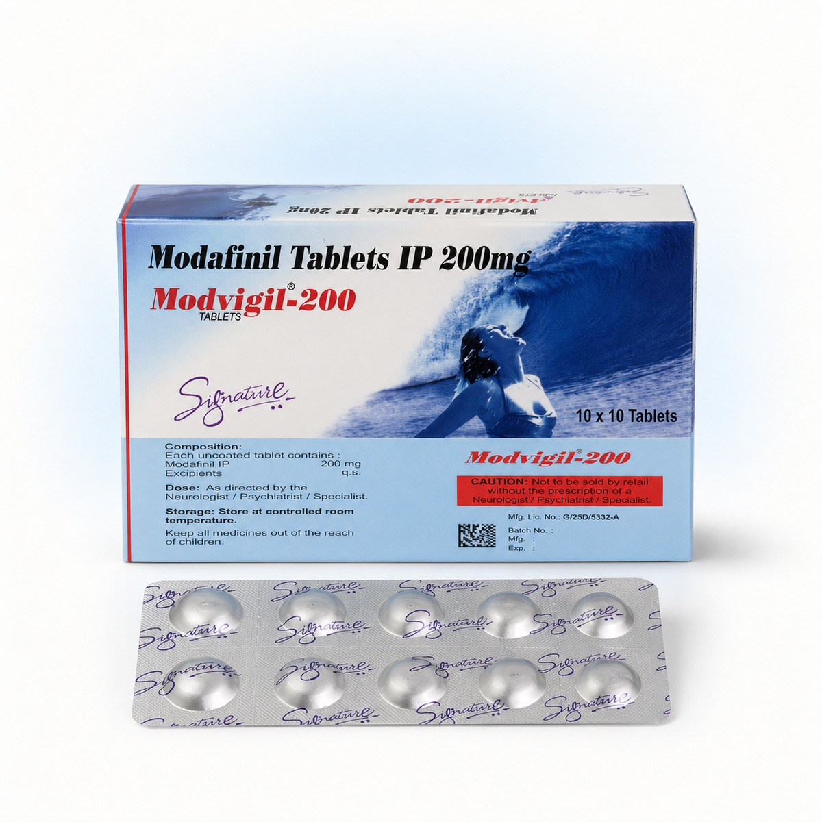 Modvigil 200 mg