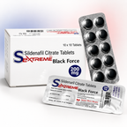 Sextreme Black Force