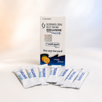 Exclusive Oral Jelly 100 mg (apelsinų skonio)