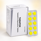 Tadapox (2 viename)