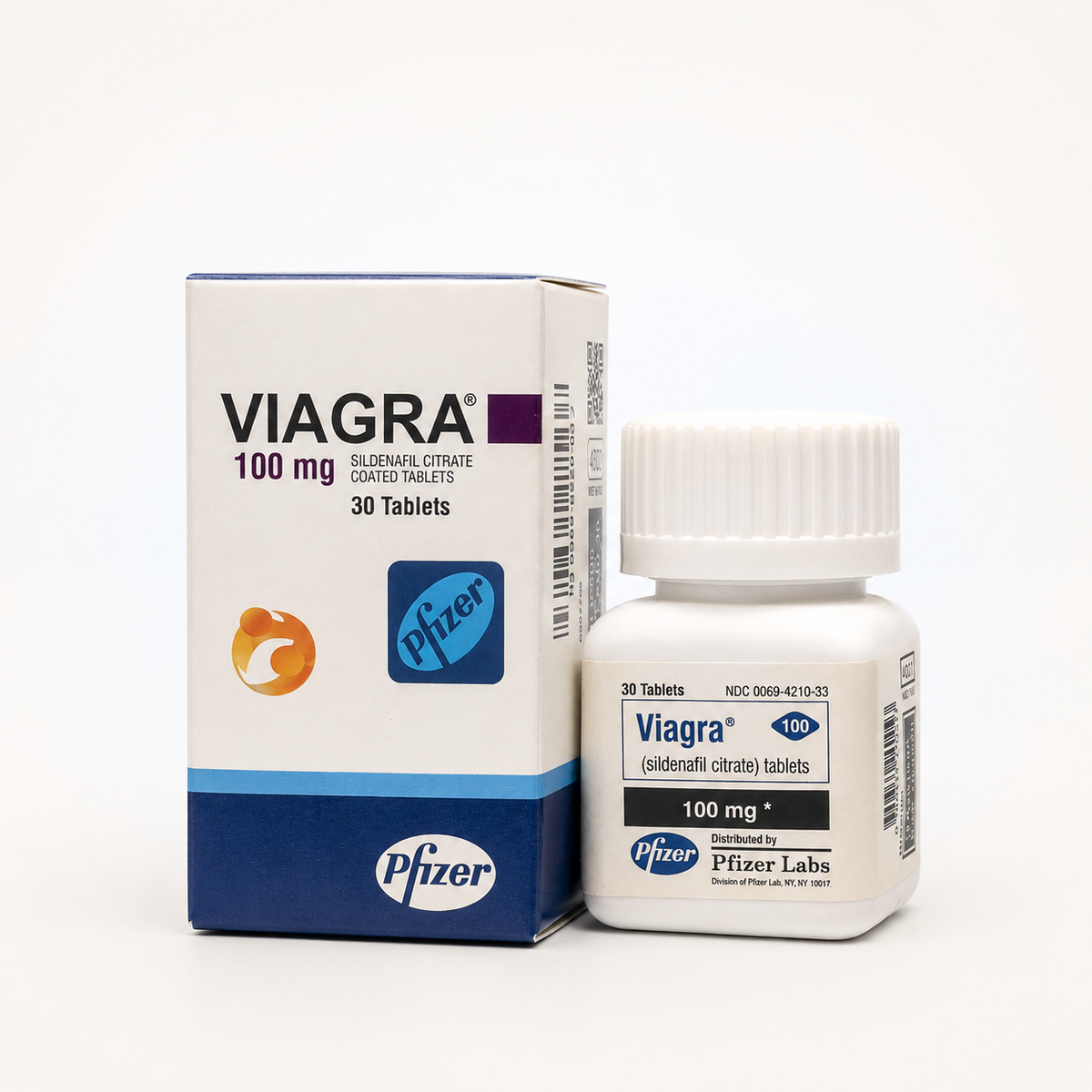 Viagra 100 mg (30 tablečių)