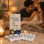 Exclusive Oral Jelly 100 mg (apelsinų skonio)