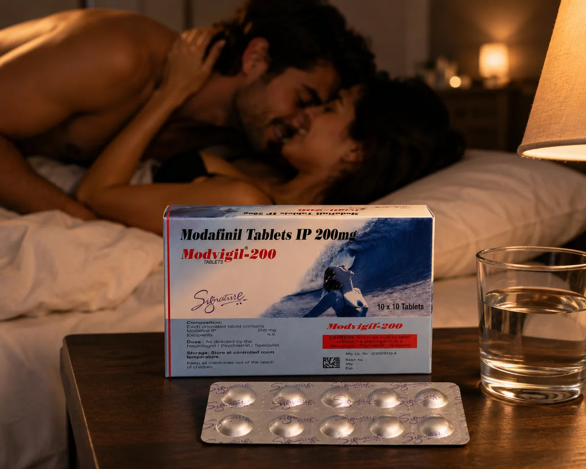 Modvigil 200 mg