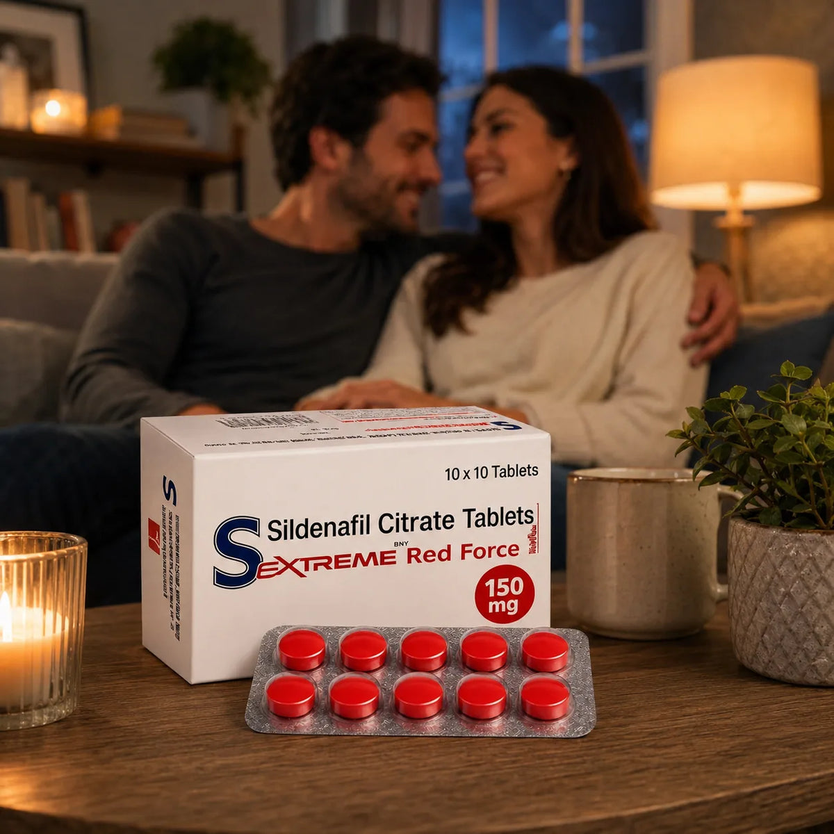 Sextreme Red Force 150 mg