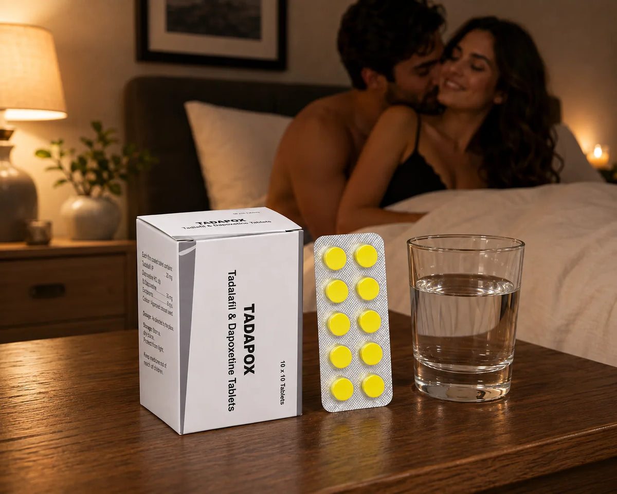 Tadapox (2 viename)