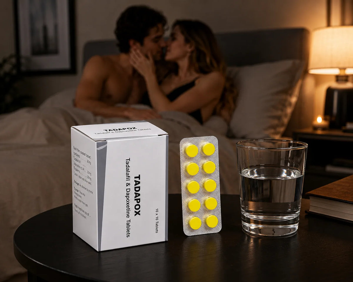 Tadapox (2 viename)