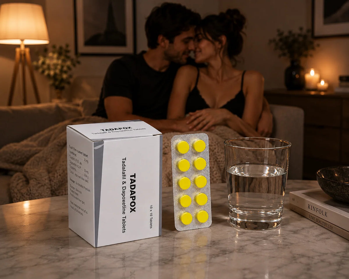 Tadapox (2 viename)