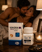 Viagra 100 mg (30 tablečių)