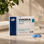 Viagra 100 mg (4 tabletės)