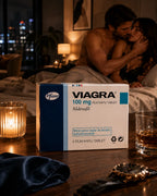Viagra 100 mg (4 tabletės)